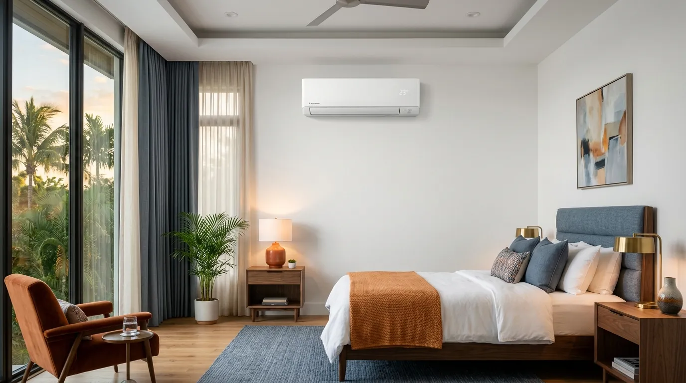 Ductless Mini Splits