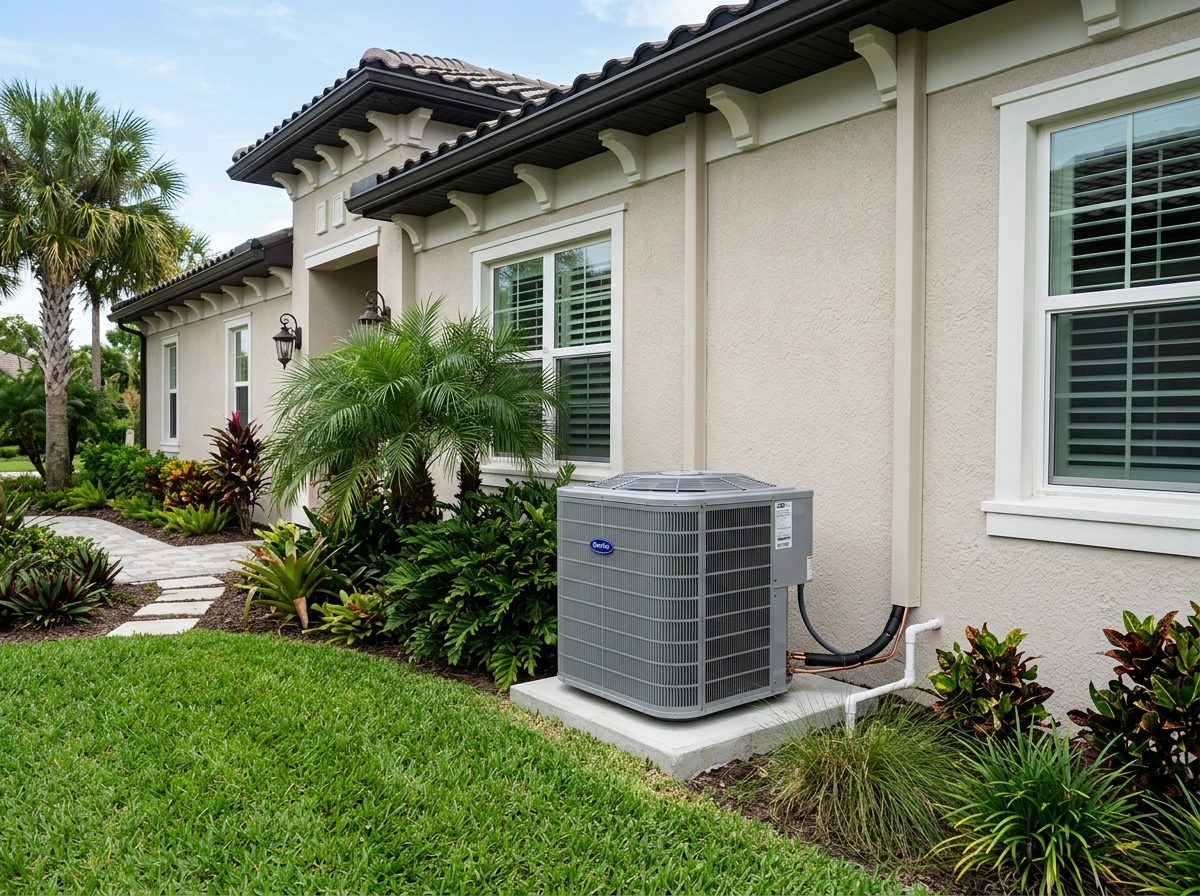 A/C Now LLC HVAC Condenser Installation