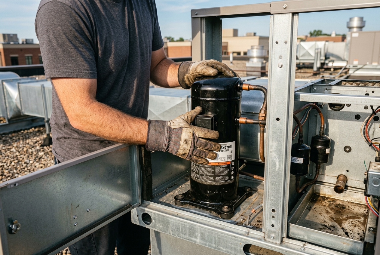 A/C Now HVAC Repair Service
