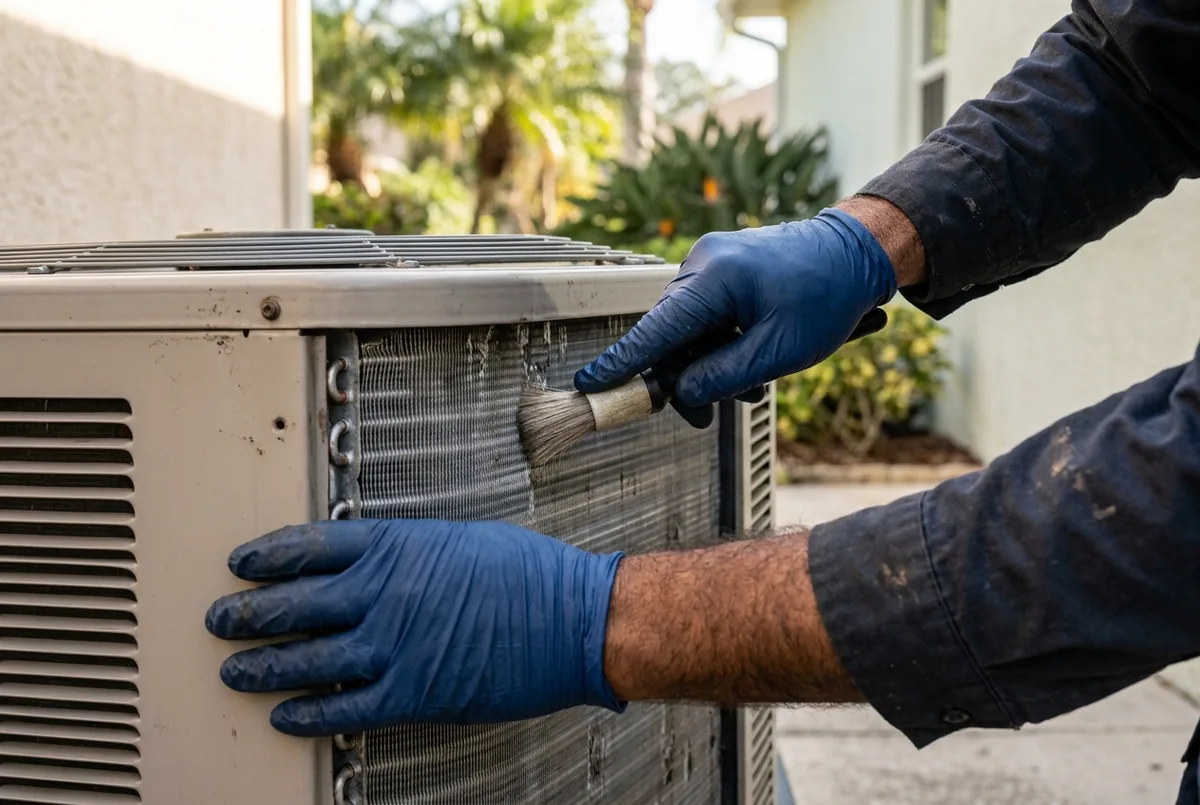 A/C Now Premium AC Maintenance Service