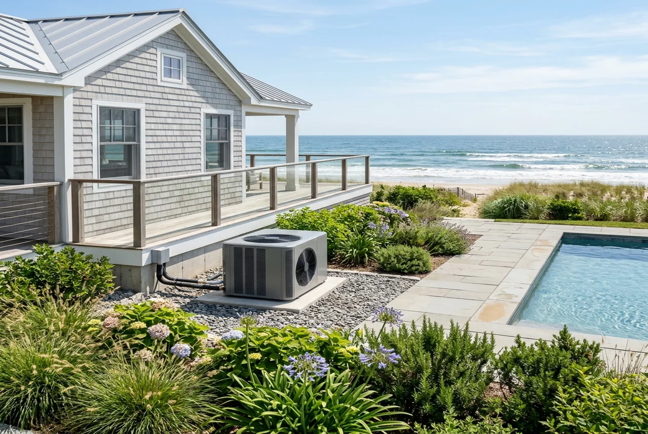 Pool Heater Installation