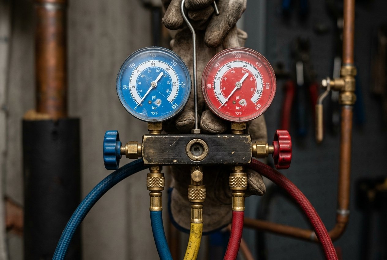 A/C Now HVAC Repair Service