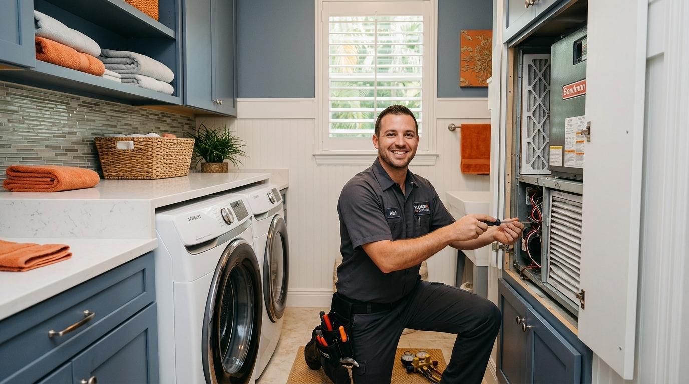 A/C Now Premium AC Maintenance Service