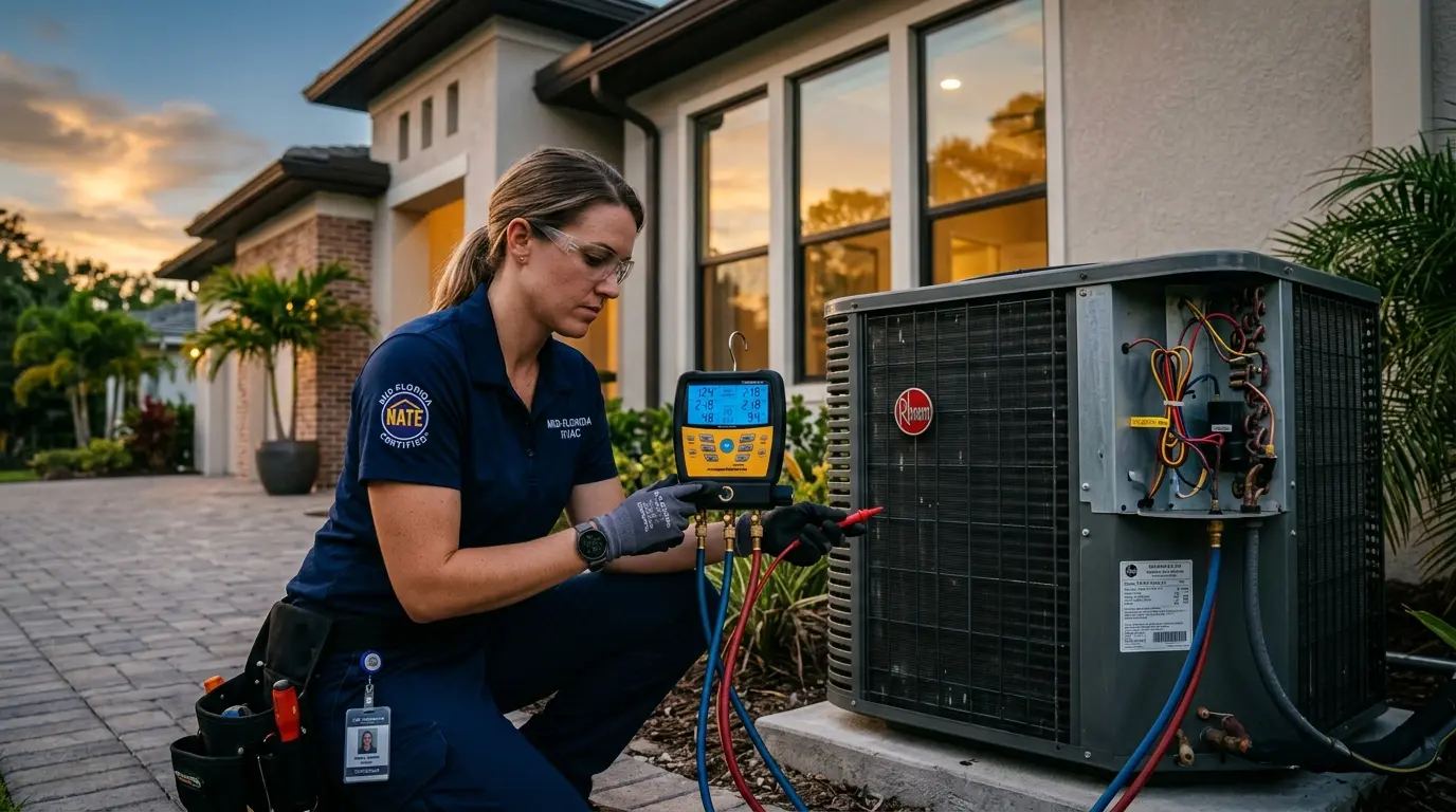 Same-Day AC Repair